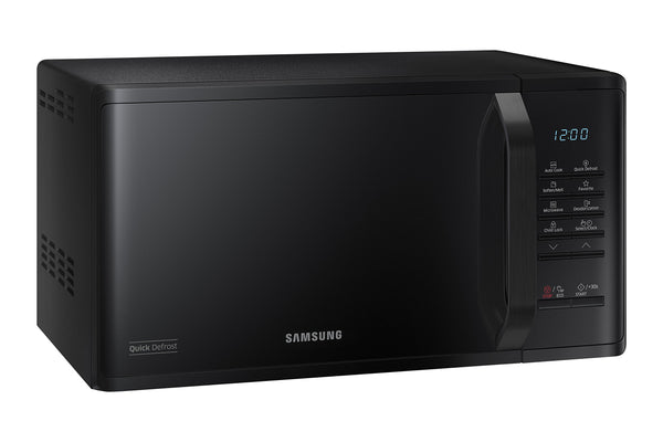 Samsung MS23K3513AK Solo Microwave, 23 Litre, Black