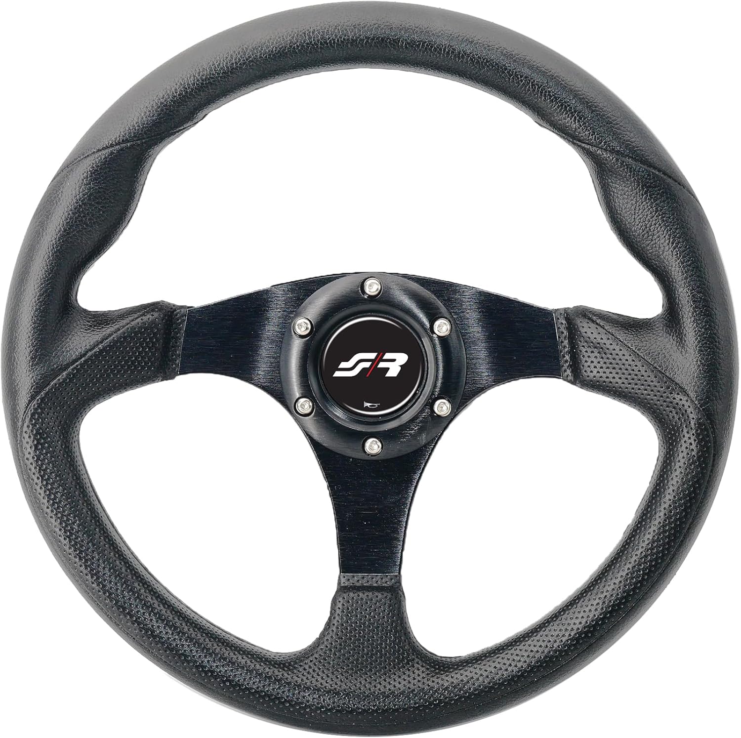 Simoni Racing BPU320N Barchetta Universal Steering Wheel