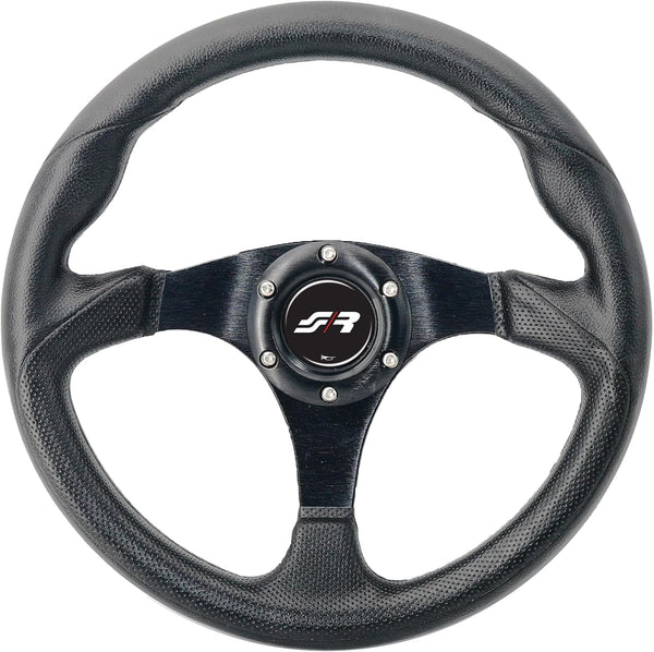 Simoni Racing BPU320N Barchetta Universal Steering Wheel