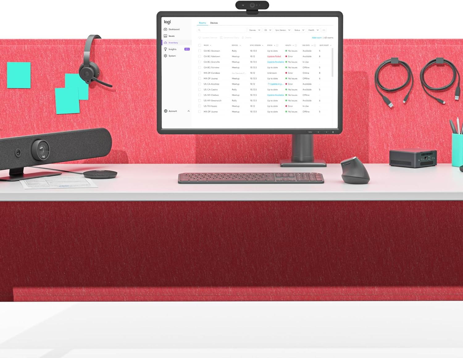 Logitech MX Vertical Ergonomic Mouse, Multi-Device, Bluetooth or 2.4GHz Wireless with USB Unifying Receiver, 4000 DPI Optical Tracking, 4 Buttons, Fast Charging, Laptop/PC/Mac/iPad OS- Black