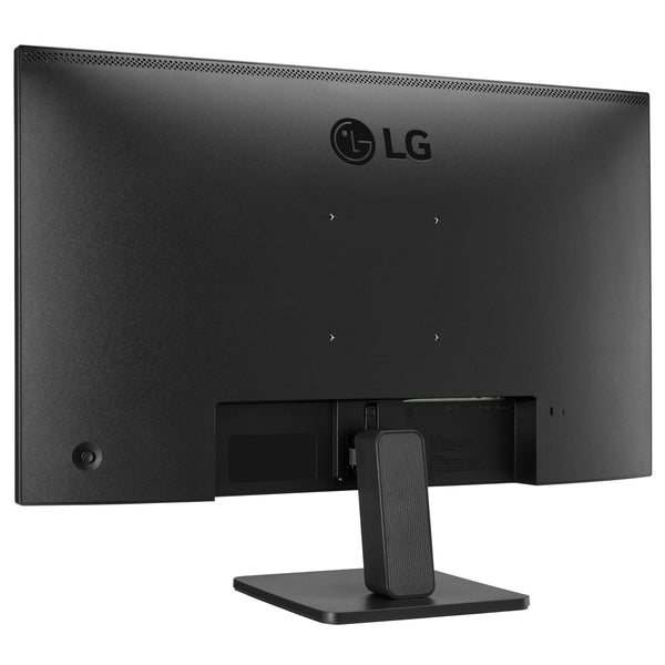 LG Electronics Monitor 27MR400-B, 27 Inch, Full HD 1080p, 100Hz, 5ms GtG, IPS Panel, AMD FreeSync, Smart Energy Saving, Anti-Glare, HDMI, Matte Black