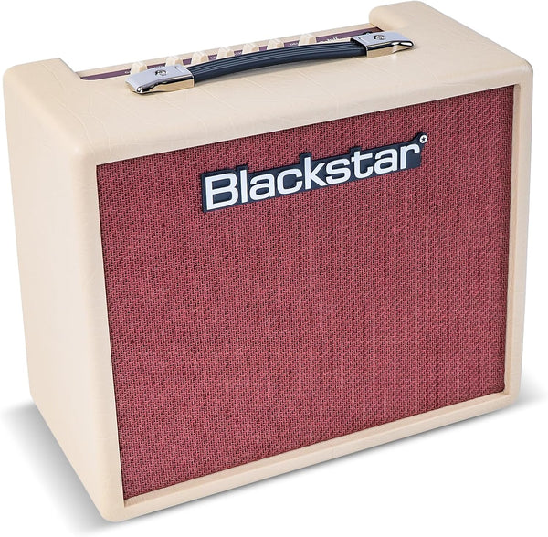 Blackstar Debut 30E Beginners Practice Electric Guitar Amplifier Combo With Delay Effect 10 Watt Headphone Input/Line In MP3 Playback