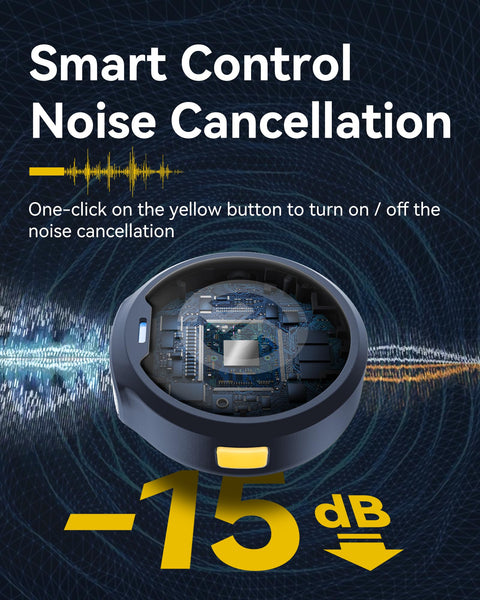 Hollyland Lark M2 Wireless Lavalier Microphone (2TX+1RX) Compatible with Camera, iPhone, Android, PC, 300m LOS Range, Hi-Fi Audio, Noise Cancelling, 40H Duration, Lapel Mic for Livestream Vlog-Black