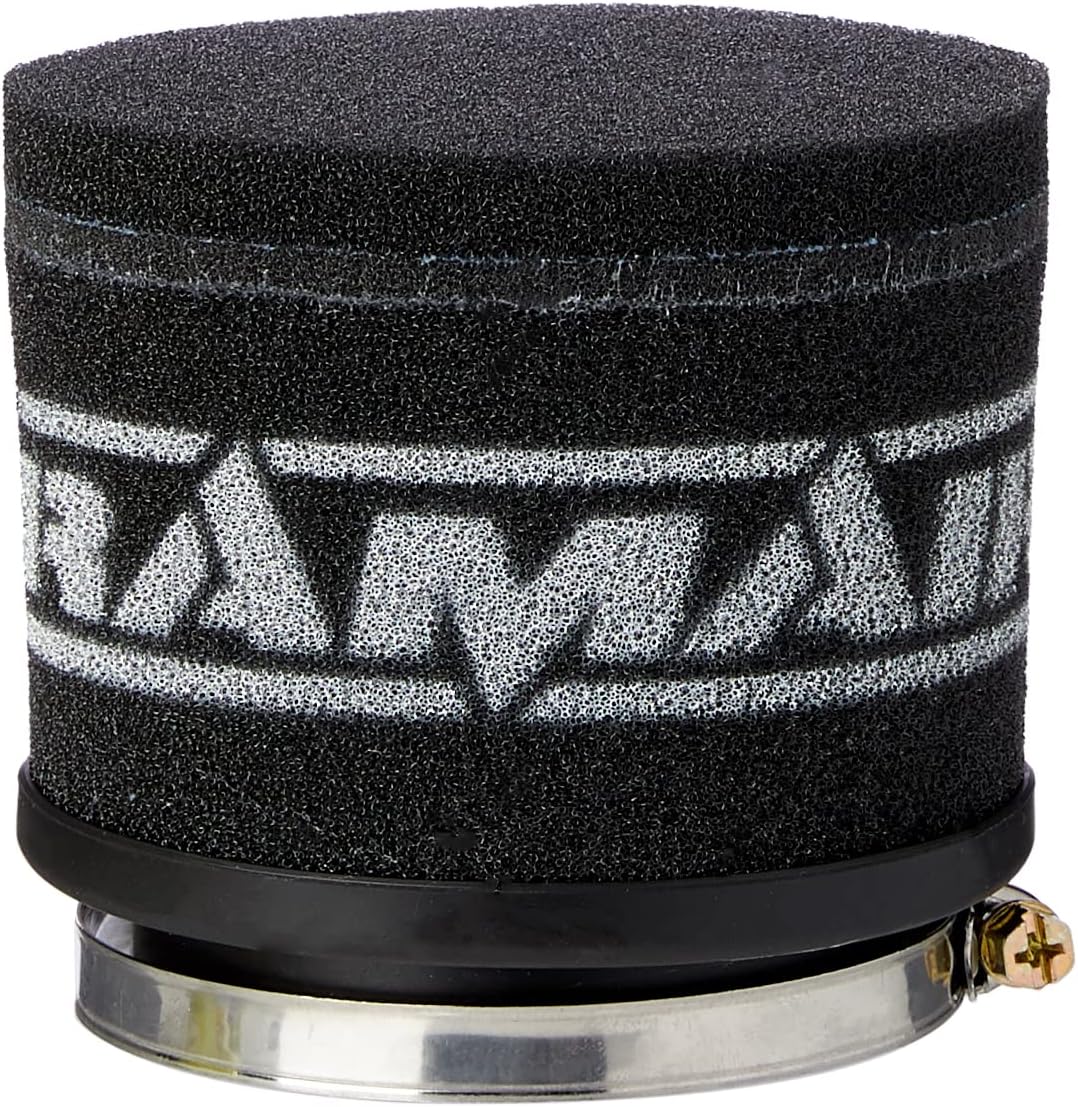 Ramair Filters MR-012 Motorcycle Pod Air Filter, Black, 65 mm