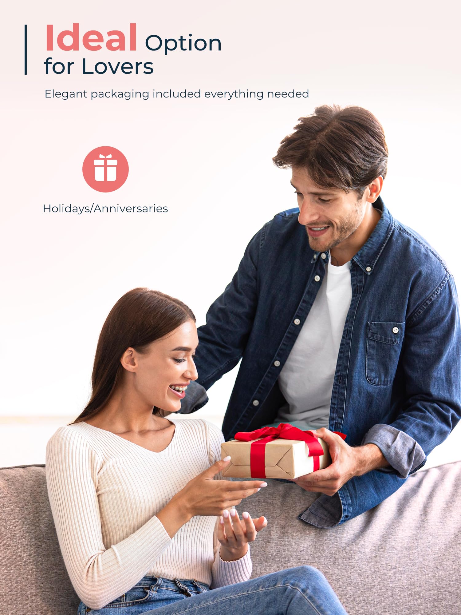 IPL Laser Hair Removal Device for Women Men, Painless Ice-Cooling Hair Remover Machine, 3 Functions, 9 Levels, at-Home Salon & Long Lasting Results for Face Bikini Line Armpits Leg Body, Rose