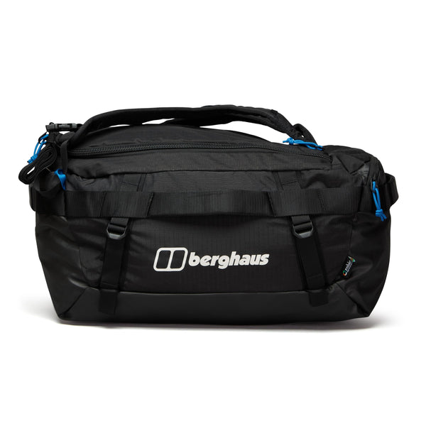Berghaus Xodus 40 Carbonite Coated Travel Holdall