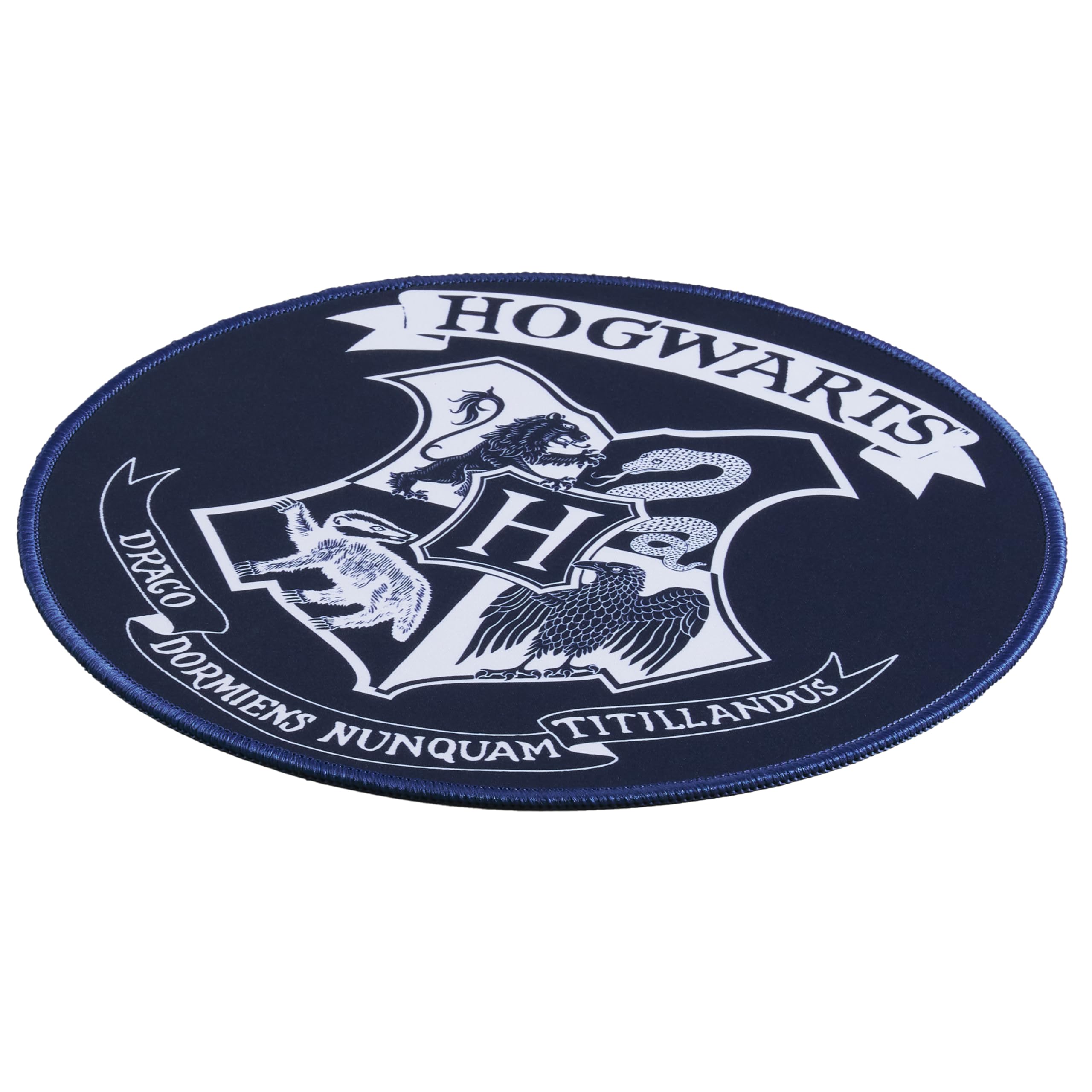 Harry Potter - Hogwarts gaming mouse pad - Gift mouse pad for office under official Harry Potter licence - 30