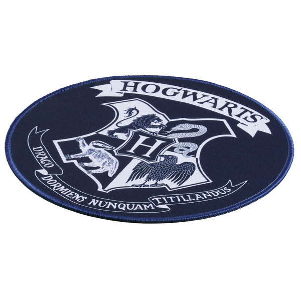 Harry Potter - Hogwarts gaming mouse pad - Gift mouse pad for office under official Harry Potter licence - 30