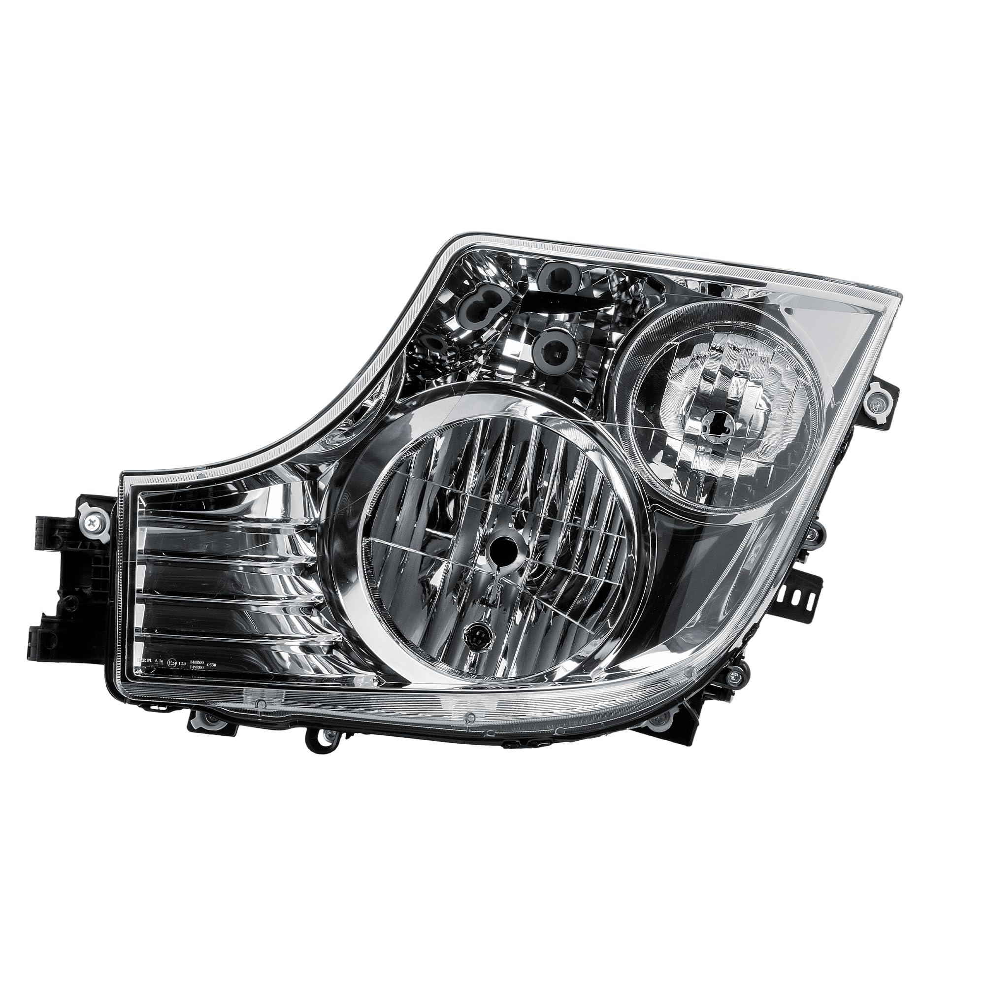 Replacement Passenger Left Side N/S Headlight Head Lamp Electric Adjustment for Mercedes Truck Actros Mp4