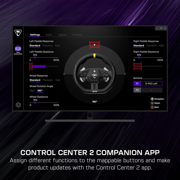 Turtle Beach VelocityOne Multi-Shift Universal Gear Shifter & Handbrake for Windows 10/11 PCs | Xbox Series X|S & Xbox One