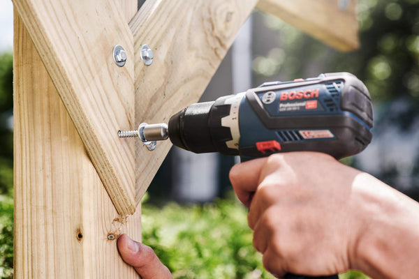 Bosch 70-Pieces X-Line Titanium Drill and Screwdriver Bit Set (for Wood, Masonry and Metal, Accessories Drills)