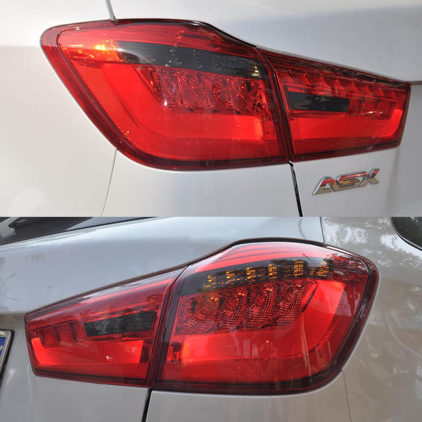 VLAND Rear Lights compatible with Outlander Sport, ASX, RVR 2011-2019, Passenger & Driver Sides
