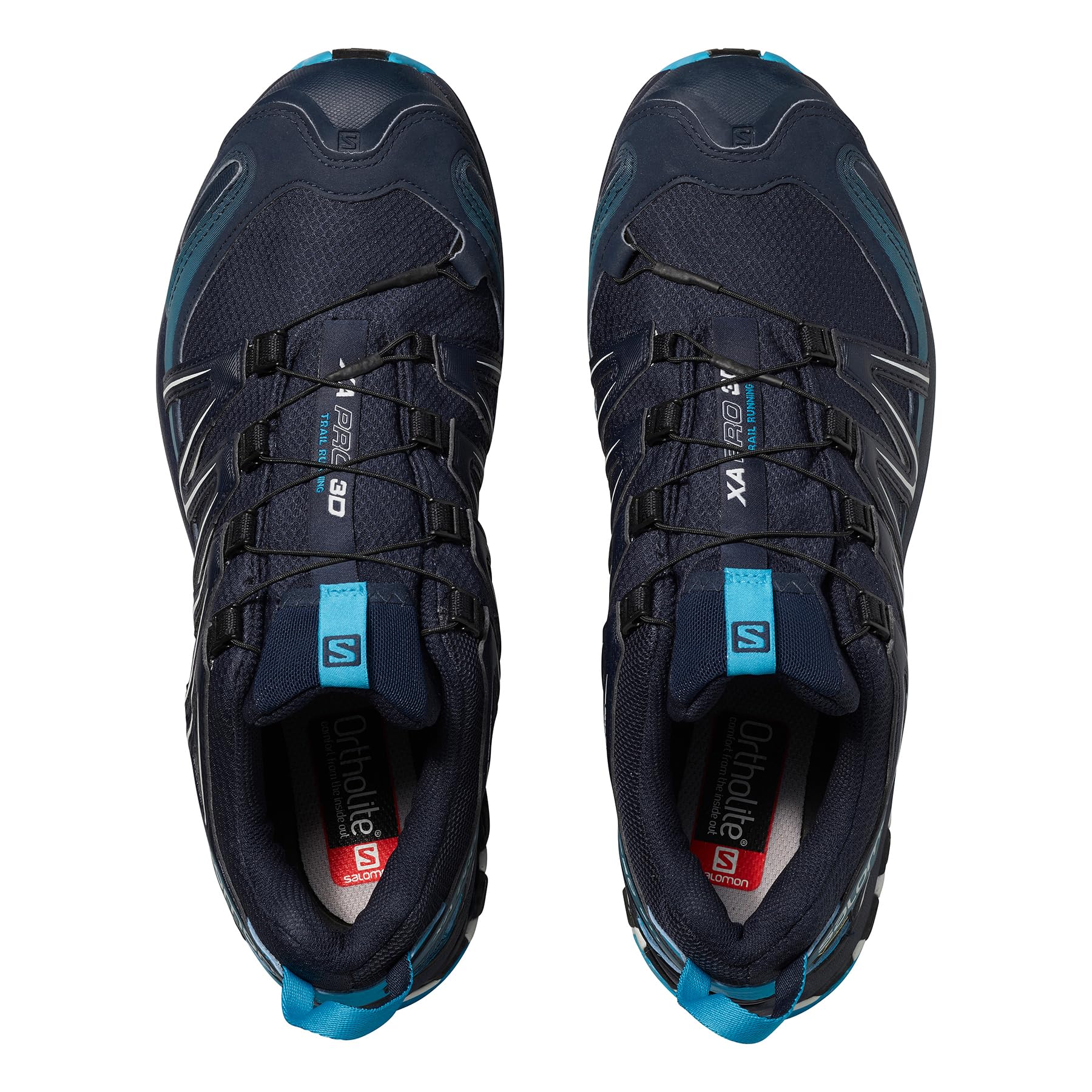 SALOMON Men's Xa Pro 3D Gore-tex Trail Running Shoes