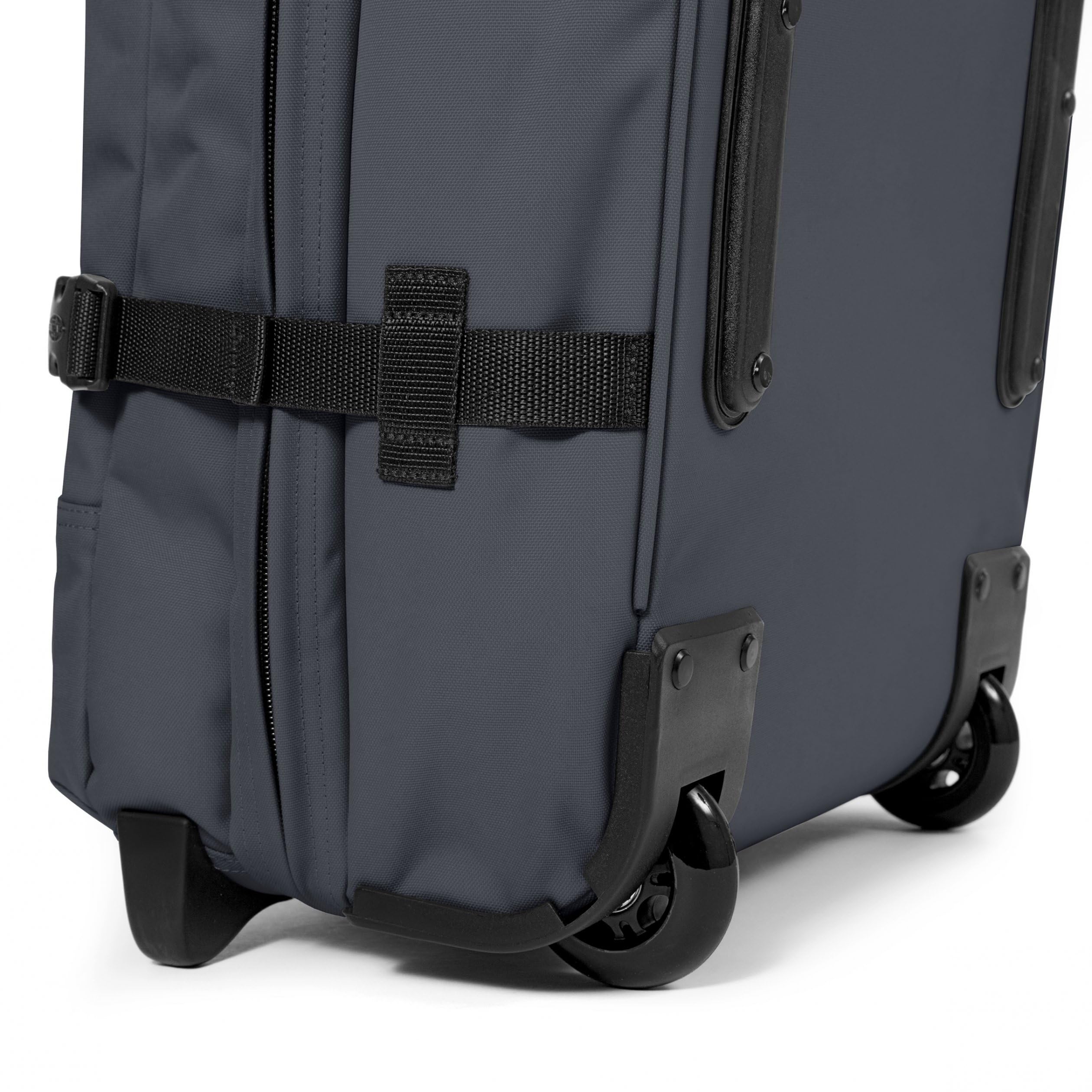 Eastpak TRANVERZ S Suitcase, 51 x 32.5 x 23 cm, 42 L - Black (Black)