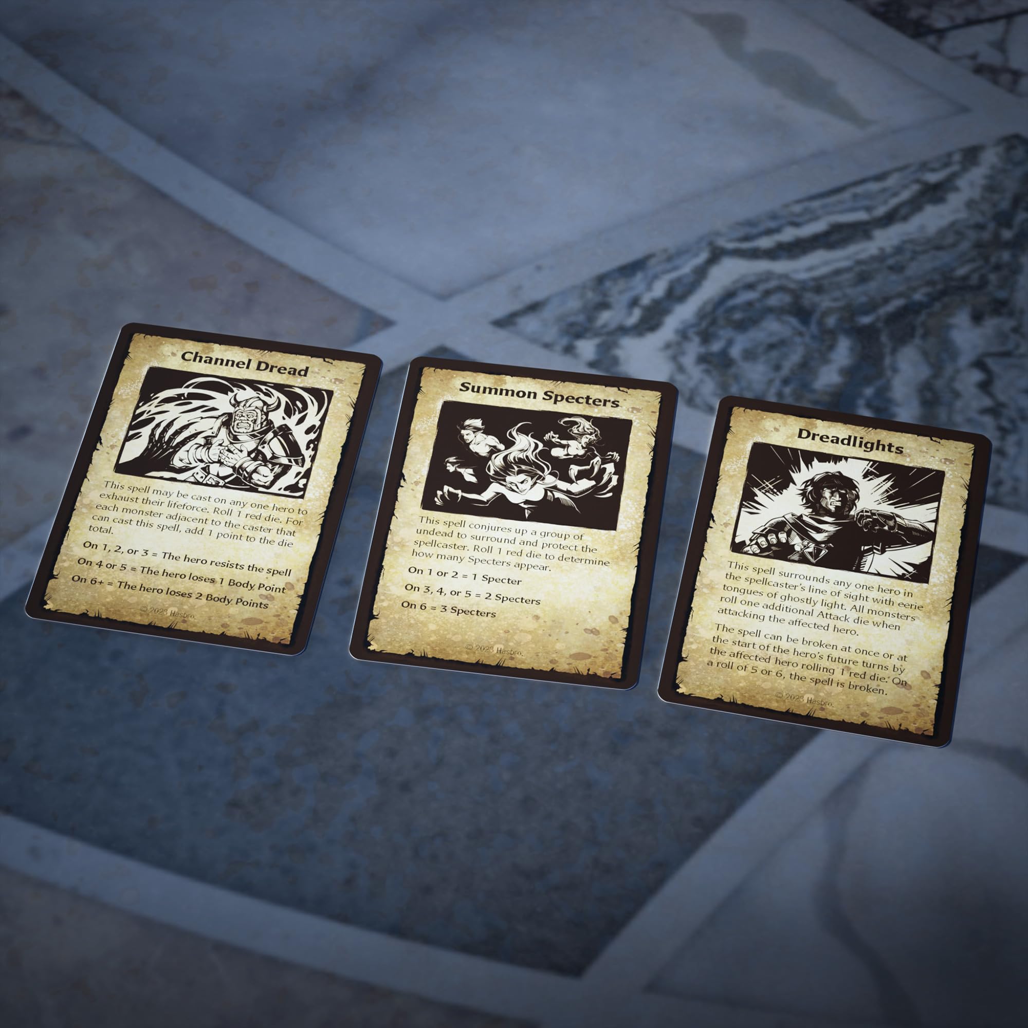 Avalon Hill HeroQuest Jungles of Delthrak Quest Pack, Requires HeroQuest Game System to Play, Roleplaying Games - English Version