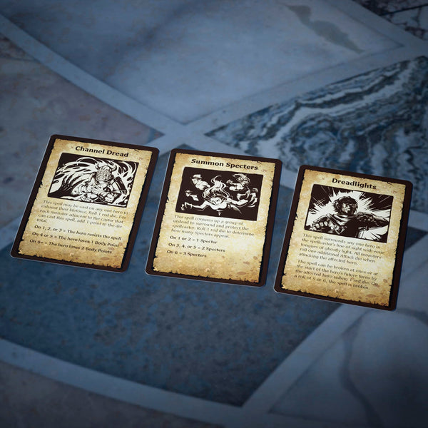 Avalon Hill HeroQuest Jungles of Delthrak Quest Pack, Requires HeroQuest Game System to Play, Roleplaying Games - English Version