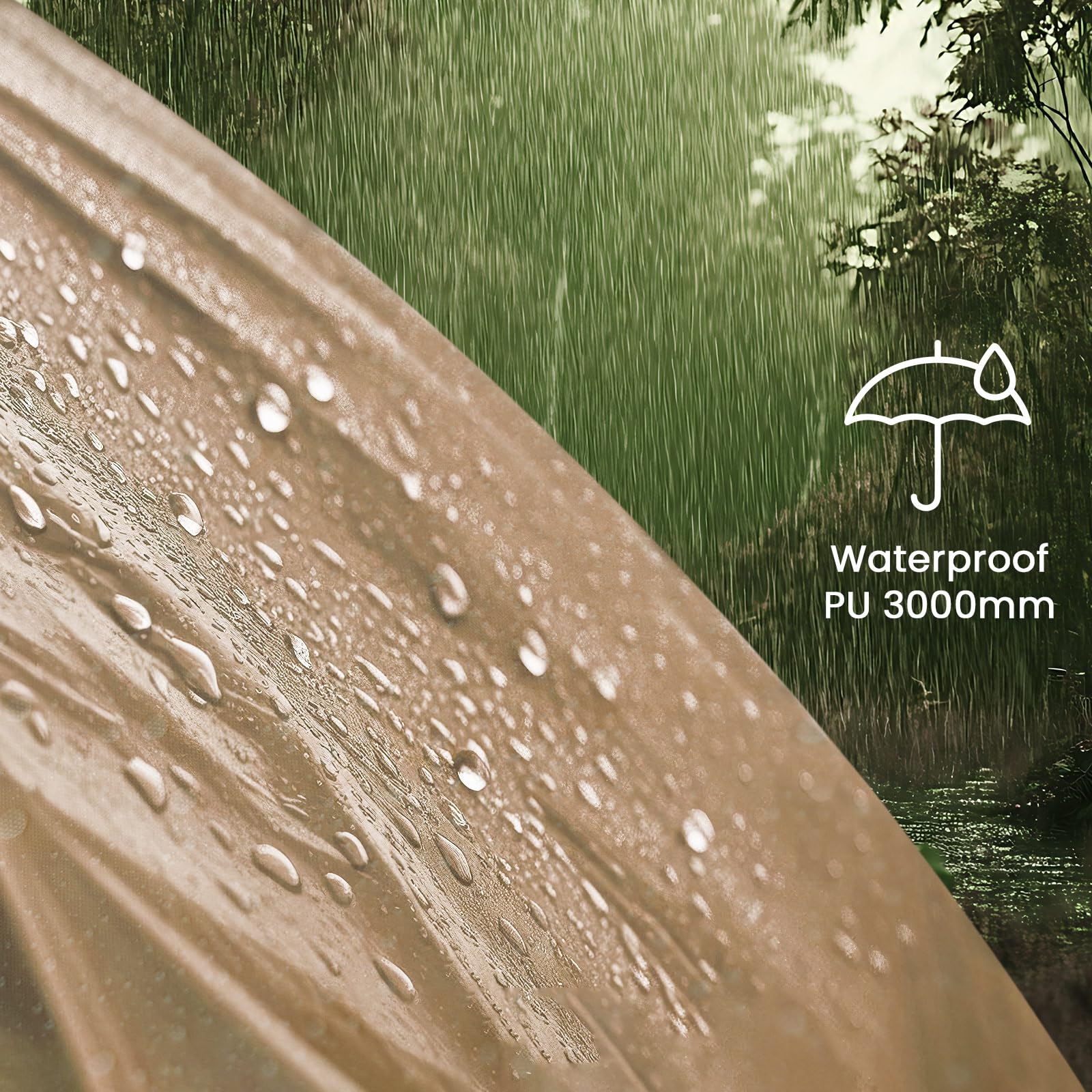 Ytaoeo Inflatable Tent Outdoor camping tent Inflatable camping tent made of waterproof Oxford fabric Air glamping tents for 4 seasons campings