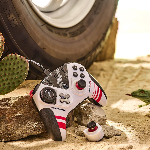 Thrustmaster ESWAP XR PRO CONTROLLER FORZA HORIZON 5 EDITION, Modular Wired Gamepad, Racing Wheel Module, Official FORZA HORIZON 5 and Xbox Series X|S, Precise Mini-Sticks, Tact Switches