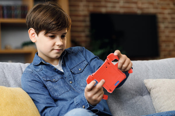 Lexibook, Power Cyber Arcade®, 300 Games Portable Game Console, JL3000