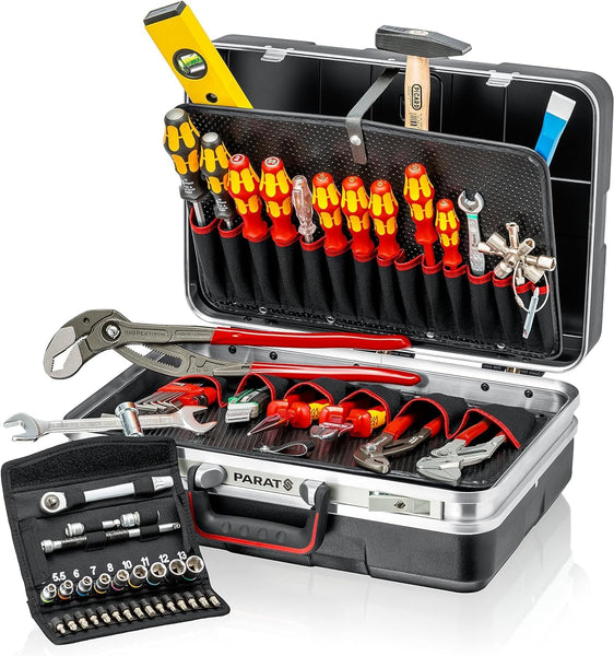 Knipex Tool Case "Vision27" Plumbing 00 21 21 HK S