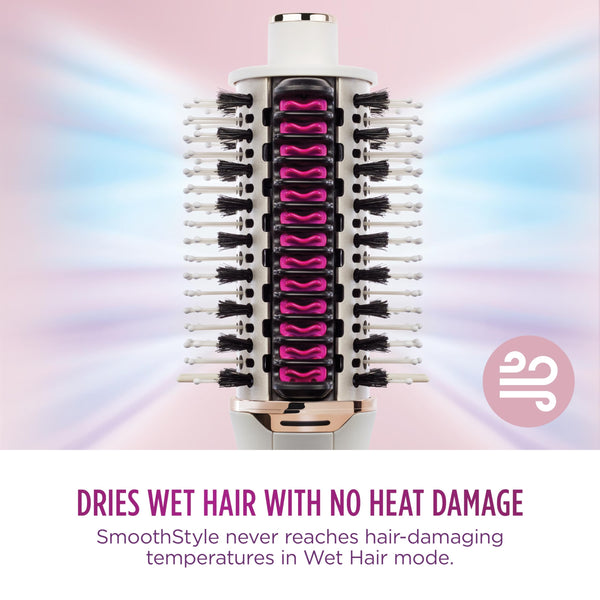 Shark SmoothStyle Heated Brush and Comb