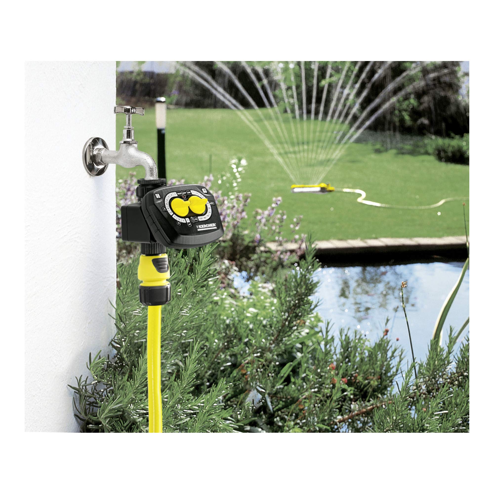 K?rcher 26451740 Watering Timer