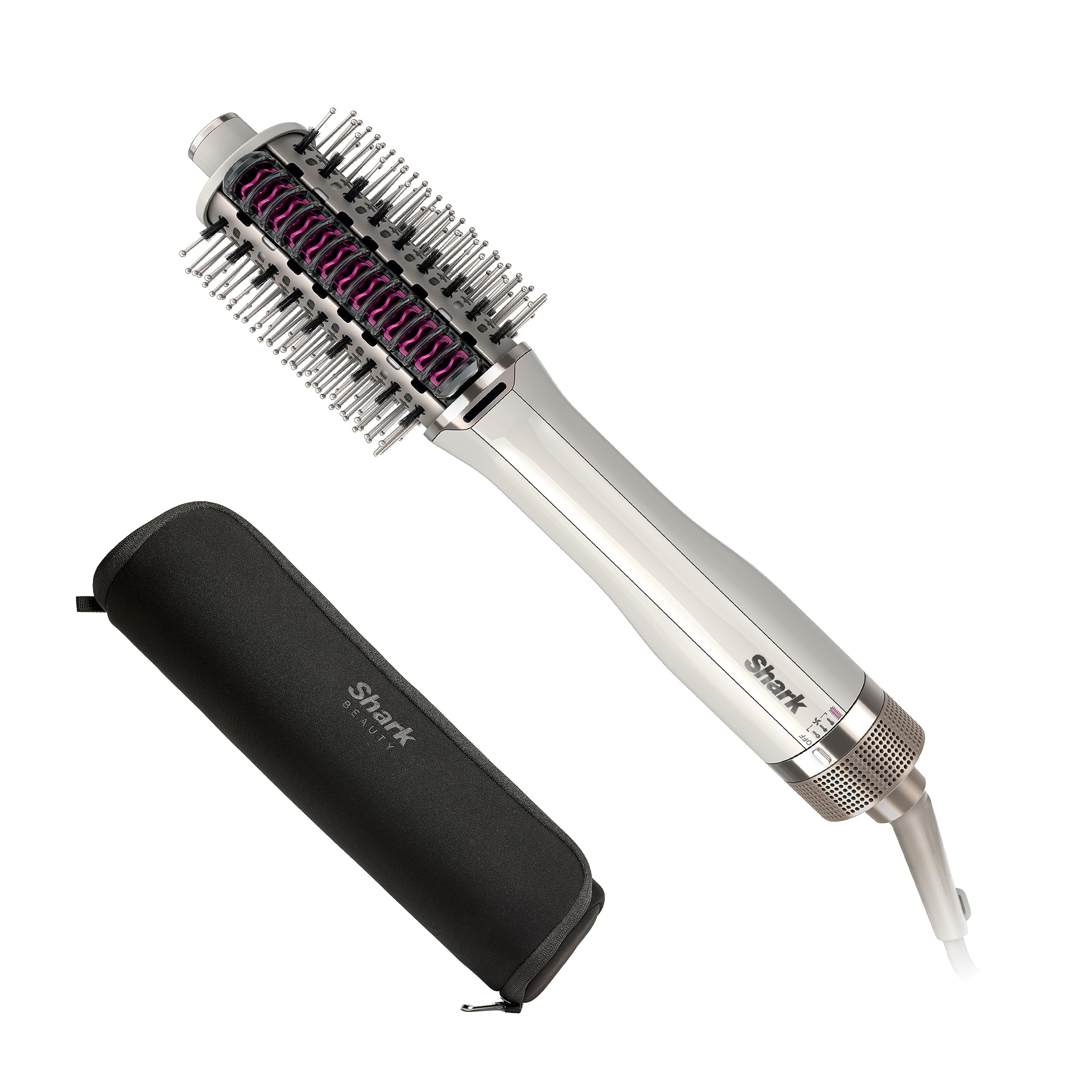 Shark SmoothStyle Heated Brush and Comb