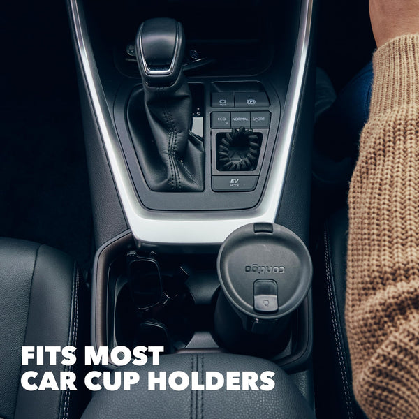 Contigo West Loop Autoseal Travel Mug, Stainless Steel Thermal Mug, Vacuum Flask, Leakproof Tumbler, Coffee Mug with BPA Easy-Clean Lid