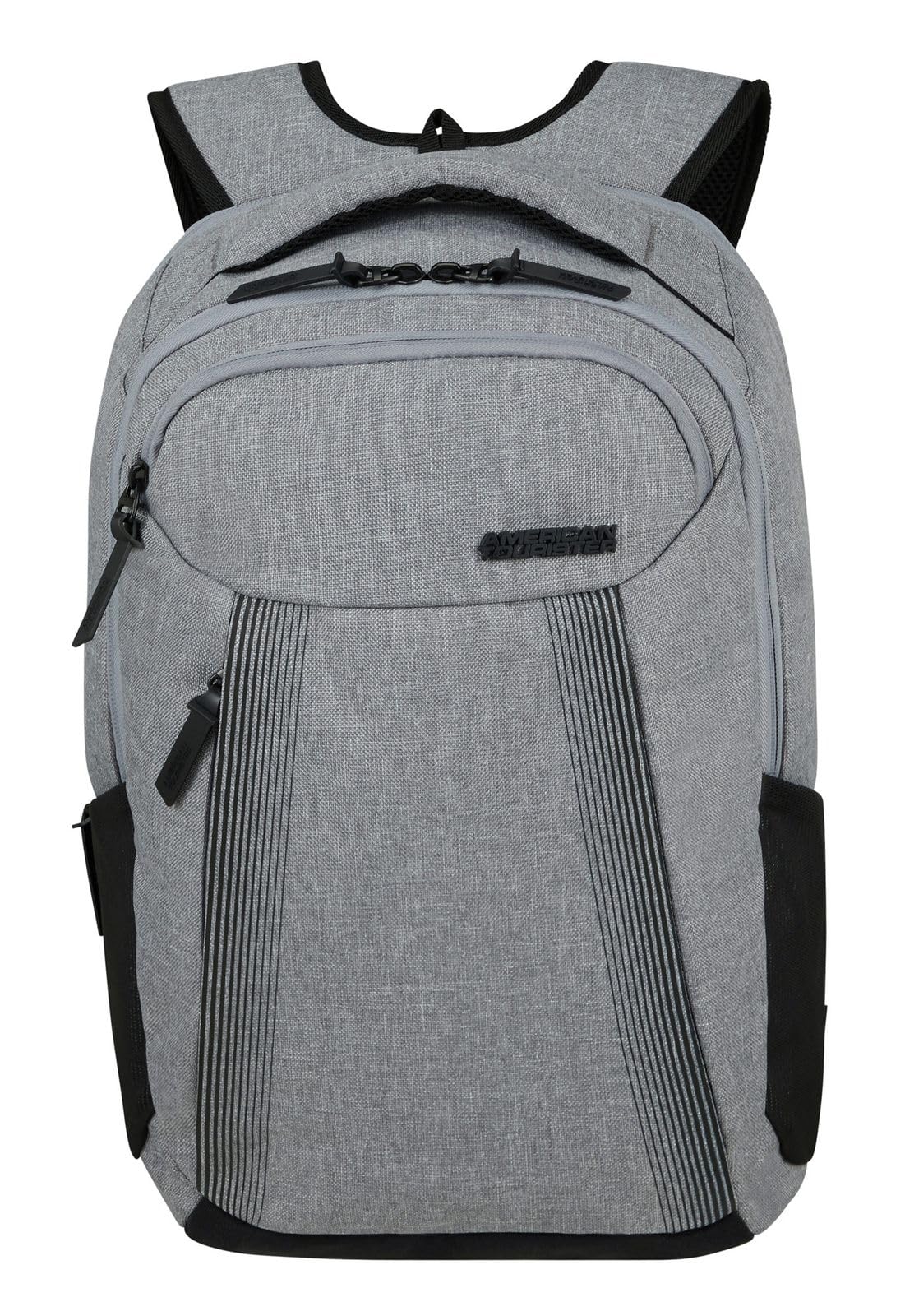 American Tourister Urban Groove - Laptop backpack 15.6 inch, 45 cm, 21 L, grey (grey melange)