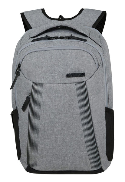 American Tourister Urban Groove - Laptop backpack 15.6 inch, 45 cm, 21 L, grey (grey melange)
