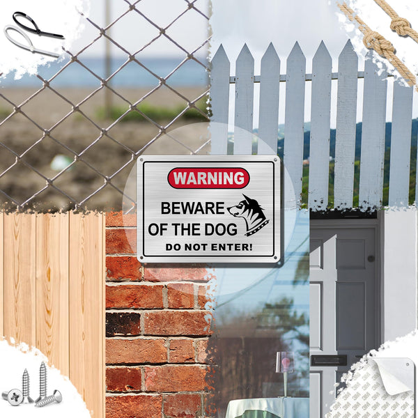 TAKULA Pre-drilled CCTV Sign - 15 * 15cm Aluminium Brushed Metal Sign - 24 HR Outdoor Waterproof, UV Resistant, Durable | Pack of 1