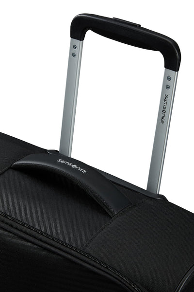 Samsonite Litebeam - Spinner S, Hand Luggage, 55 cm, 39 l, Black (Black)