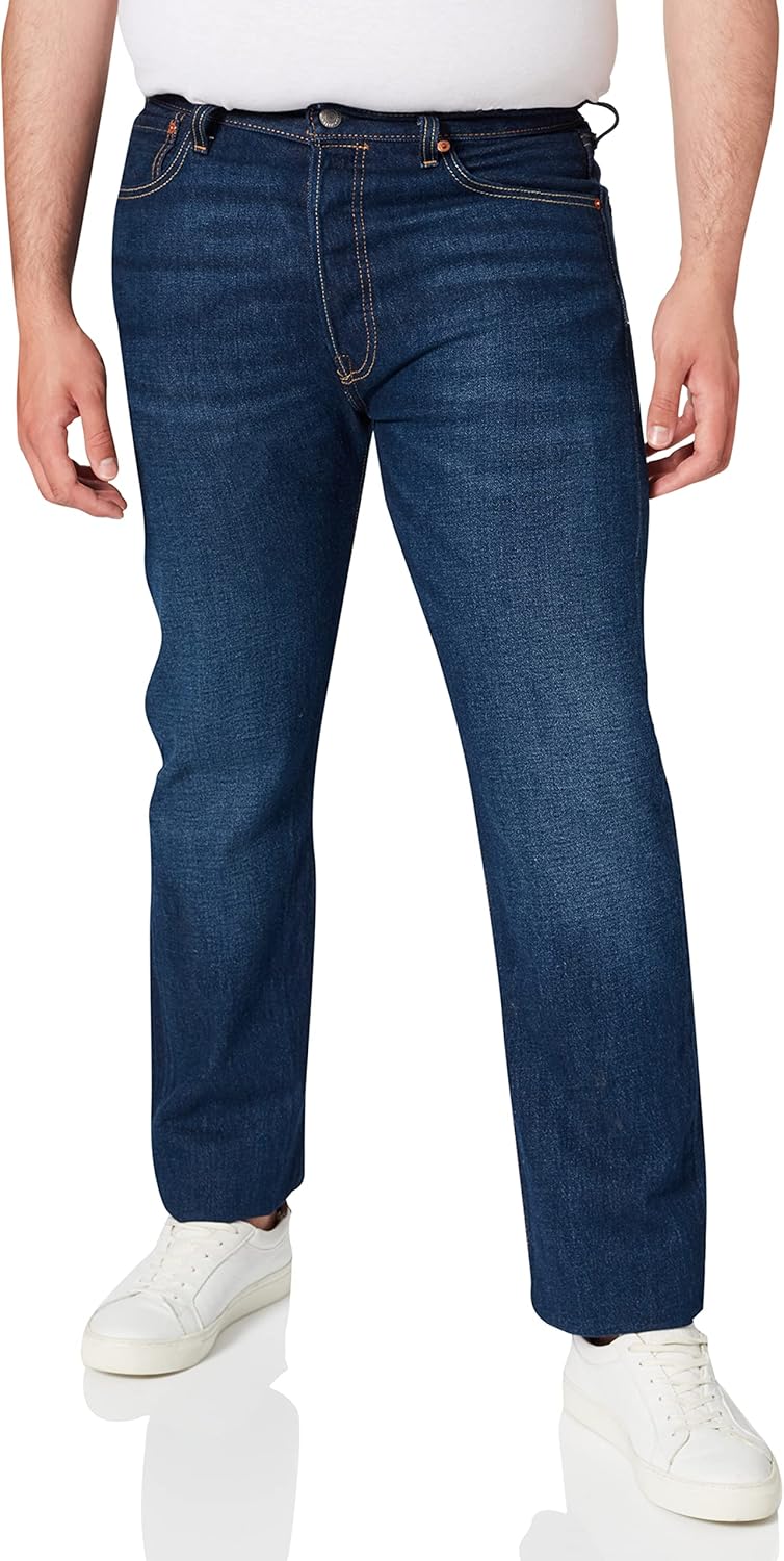 Levi's Men's 501 Original Fit Jeans