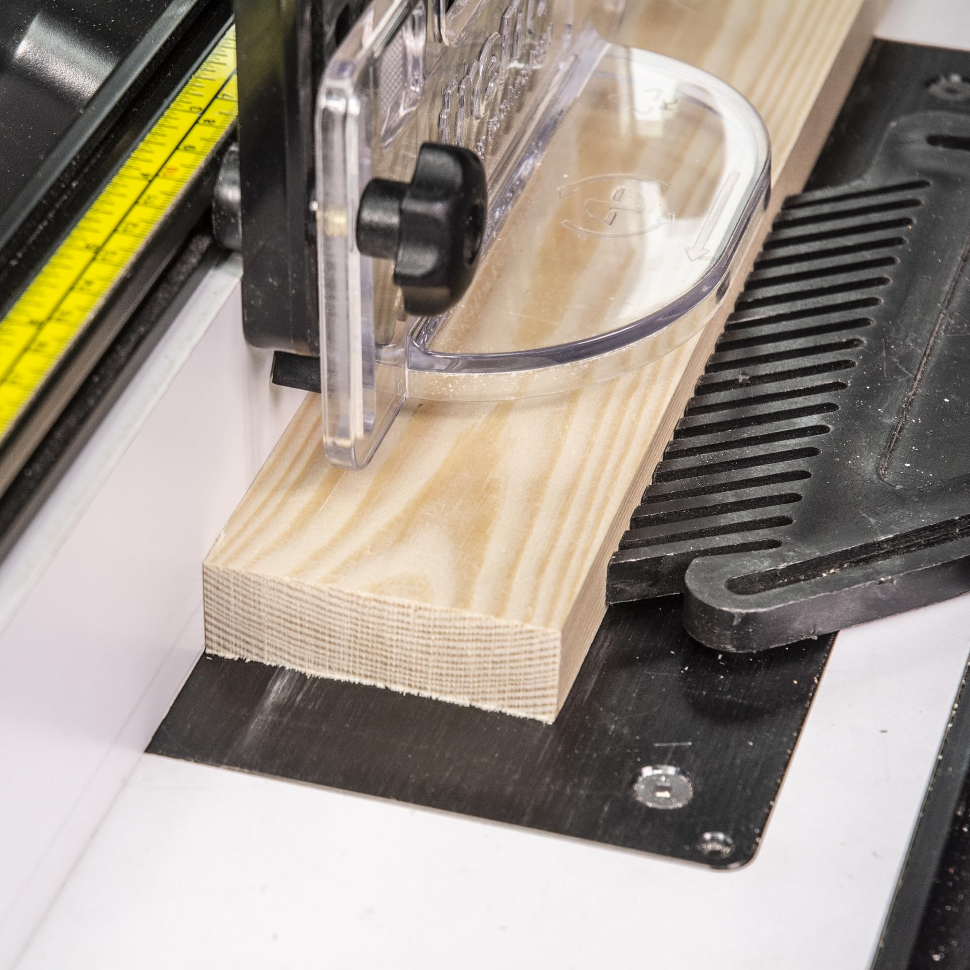 Trend Portable Benchtop Router Table with Robust Construction for Workshop & Site Use, 240V, CRT/MK3