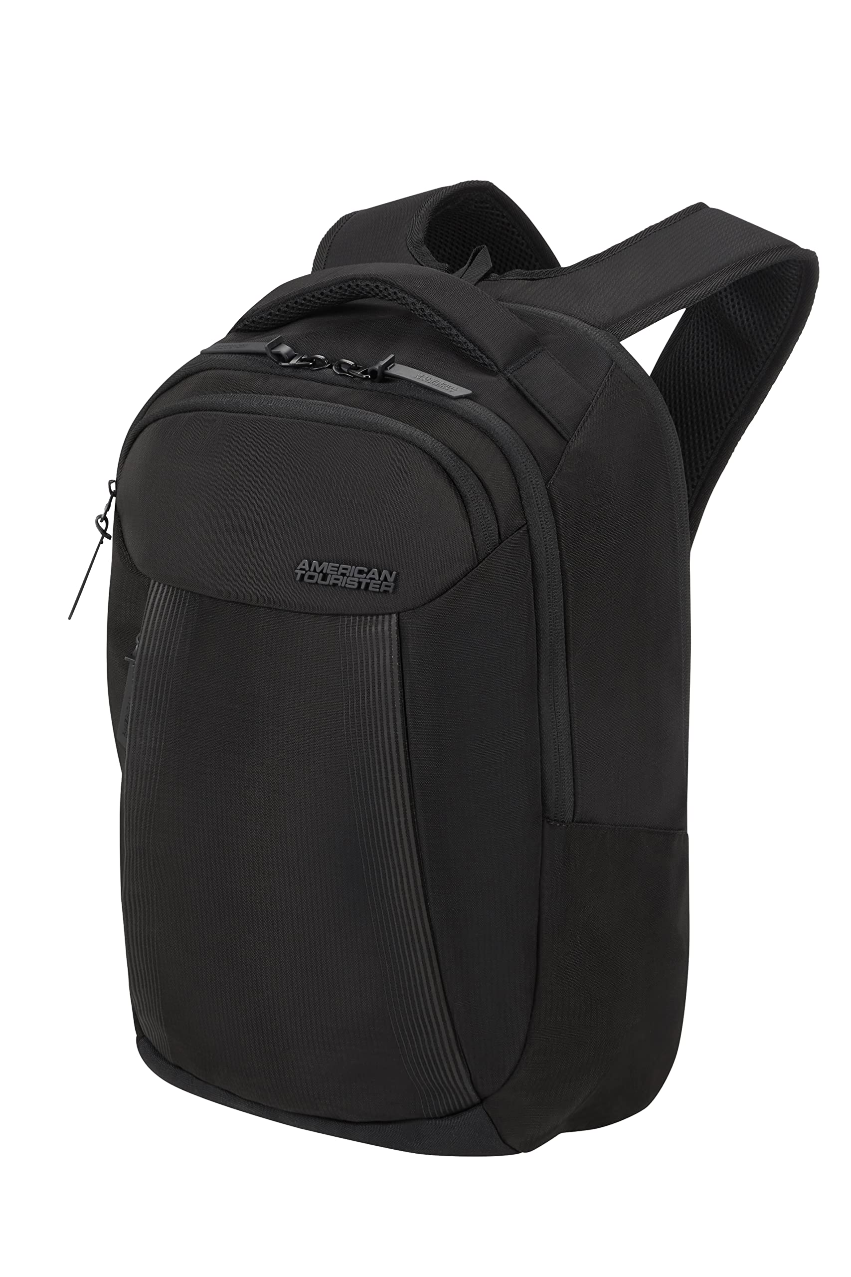 American Tourister Urban Groove - Laptop backpack 15.6 inch, 45 cm, 21 L, grey (grey melange)