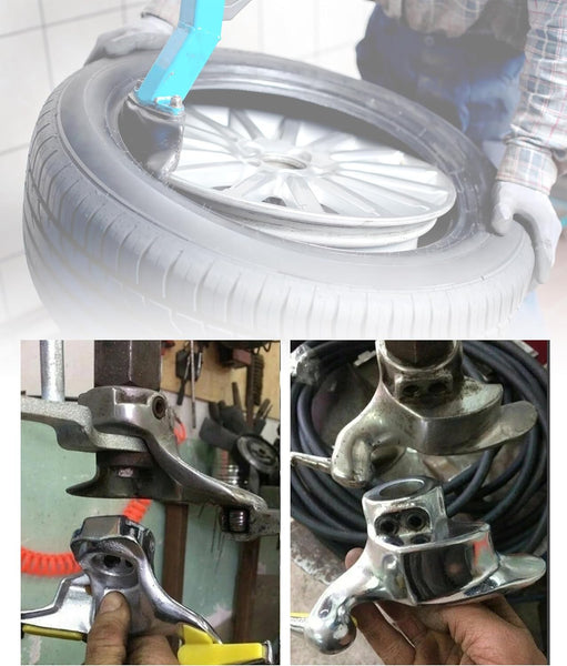 Flaconi Car Tire Changer Mount Demount,Tire Changer Duck Head,Tire Machine Duck Head,Tire Machine Accessories,Duck Head Tire Changer,Coats Tire Machine Duck Head,Used for Many Tire Changer Machines