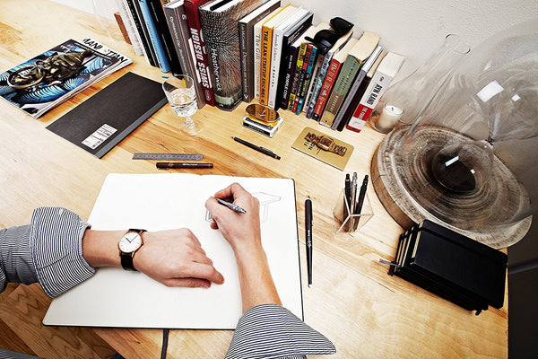 rOtring Isograph Pen Set Technical Pen & Pencil College Set | 3 Pens (0.20mm0.30mm0.50mm) and Mechanical Pencil (0.5mm) + Accessories