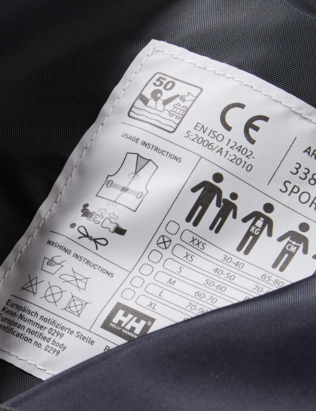 Helly Hansen Unisex Sport II Buoyancy Aid