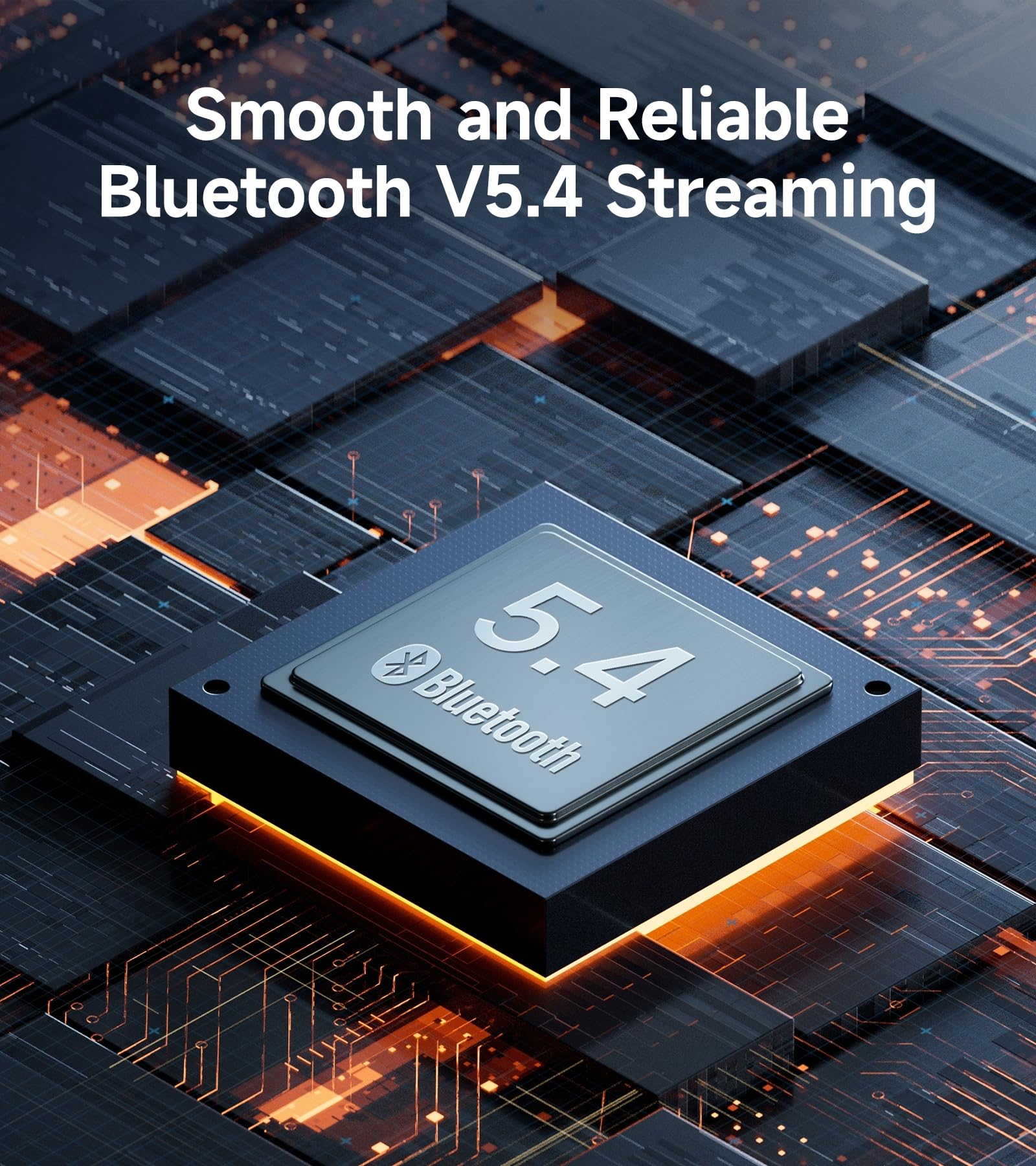 Edifier R990BT Bluetooth 5.4 Bookshelf Speakers, 2.0 Active Multimedia Speaker, 24W Output Power, RCA/AUX/Bluetooth Inputs, Digital Audio Processing, MDF Enclosure, App Control, for PC/Smartphone/TV