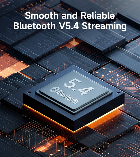 Edifier R990BT Bluetooth 5.4 Bookshelf Speakers, 2.0 Active Multimedia Speaker, 24W Output Power, RCA/AUX/Bluetooth Inputs, Digital Audio Processing, MDF Enclosure, App Control, for PC/Smartphone/TV