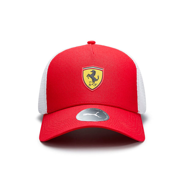 Scuderia Ferrari - Trucker Cap - Unisex