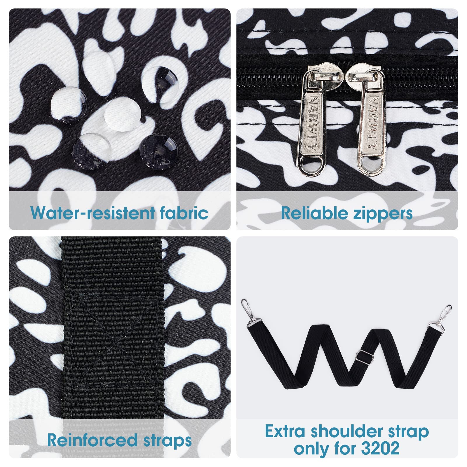 for Ryanair Airlines Cabin Bag 40x20x25 Underseat Foldable Travel Duffel Bag Holdall Tote Carry on Hand Luggage Overnight for Women and Men 20L (Black)