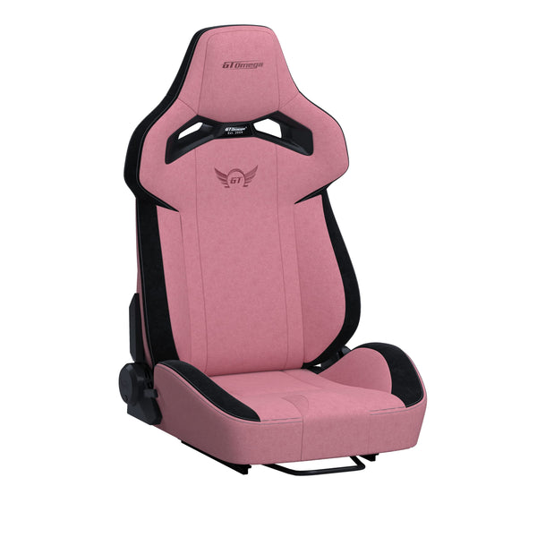 RS12 Simulator Seat (Pink Fabric)