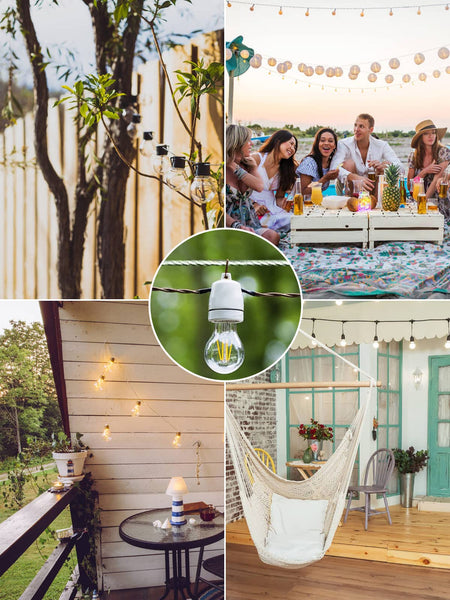 Abimars Wire Rope 2mm, 6m Stainless Steel Garden Wire Rope Cable with Crimping Aluminum, 7x7 Strand Core Metal Cable Wire Rope for Fence, Picture Hanging,Clothes Line