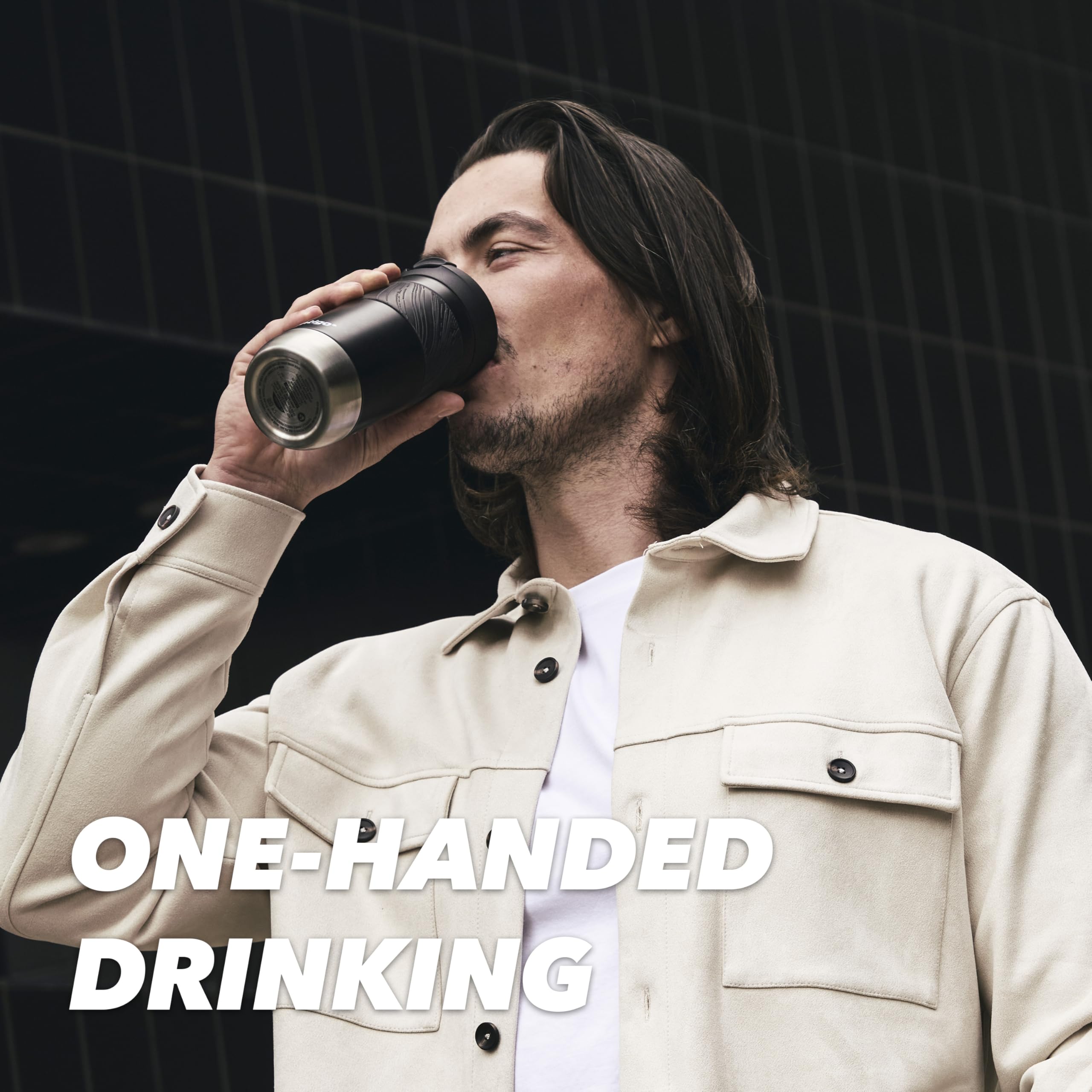 Contigo Byron SNAPSEAL™ Travel Mug, 470 ml