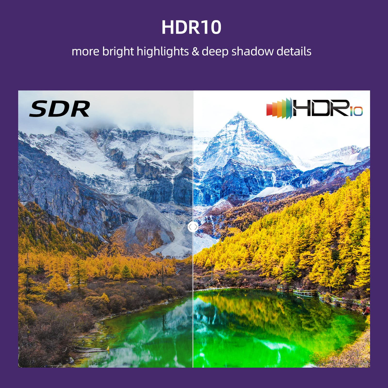 CHiQ U50QM9K 50 inch Smart QLED Roku TV, 4k UHD, HDR10 HLG, Dolby Audio, Works with Alexa, DVB-T/T2, Support Apple Air-Play, Google Assistant, Prime Video, HDMI2.1, USB2.0