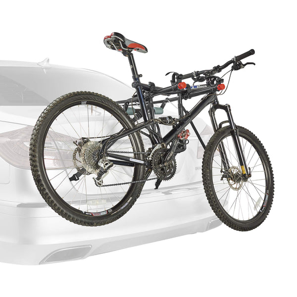 DELUXE TRUNK MOUNTED BIKE RACK