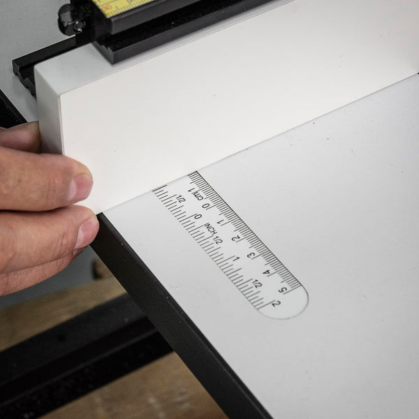 Trend Portable Benchtop Router Table with Robust Construction for Workshop & Site Use, 240V, CRT/MK3