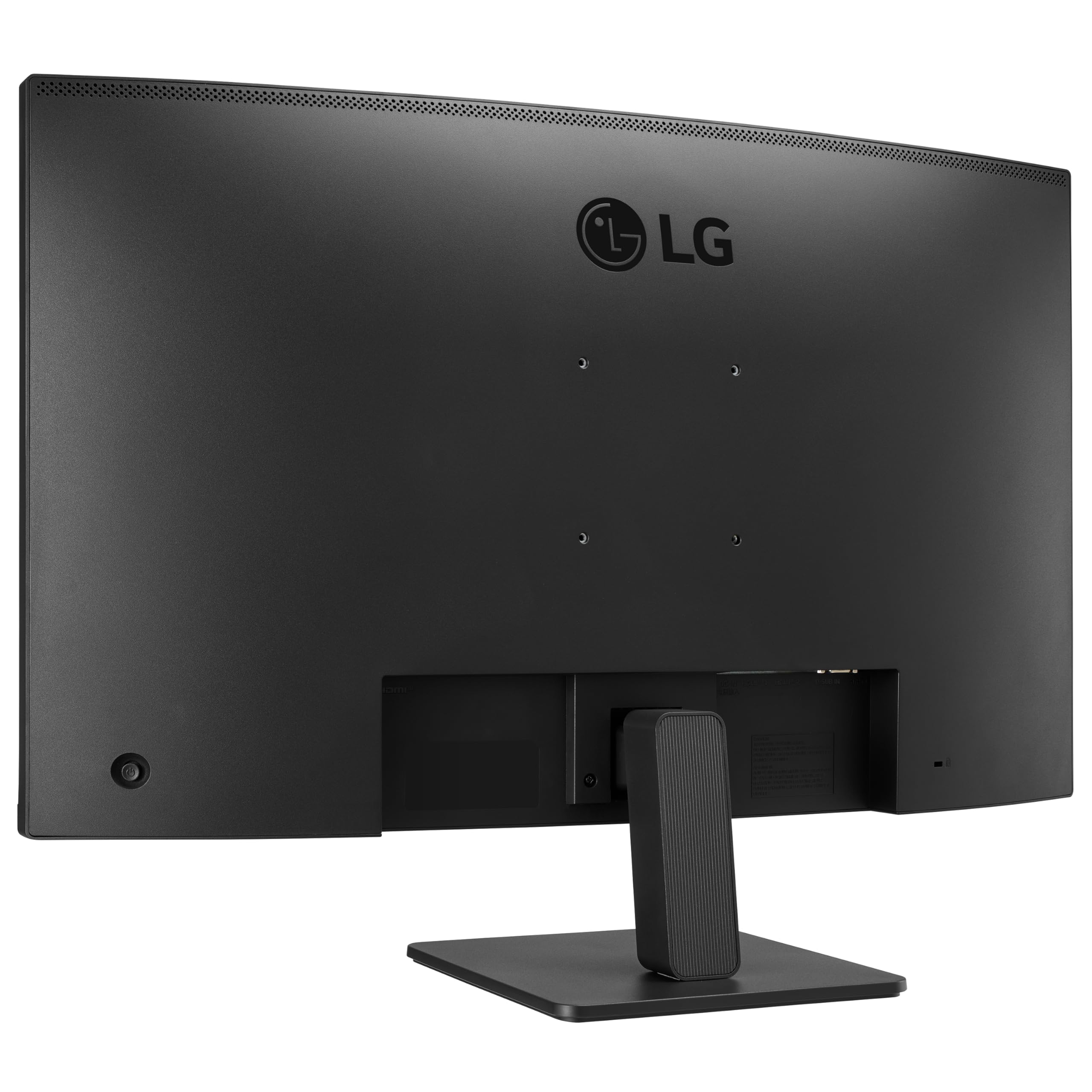 LG Electronics Monitor 27MR400-B, 27 Inch, Full HD 1080p, 100Hz, 5ms GtG, IPS Panel, AMD FreeSync, Smart Energy Saving, Anti-Glare, HDMI, Matte Black