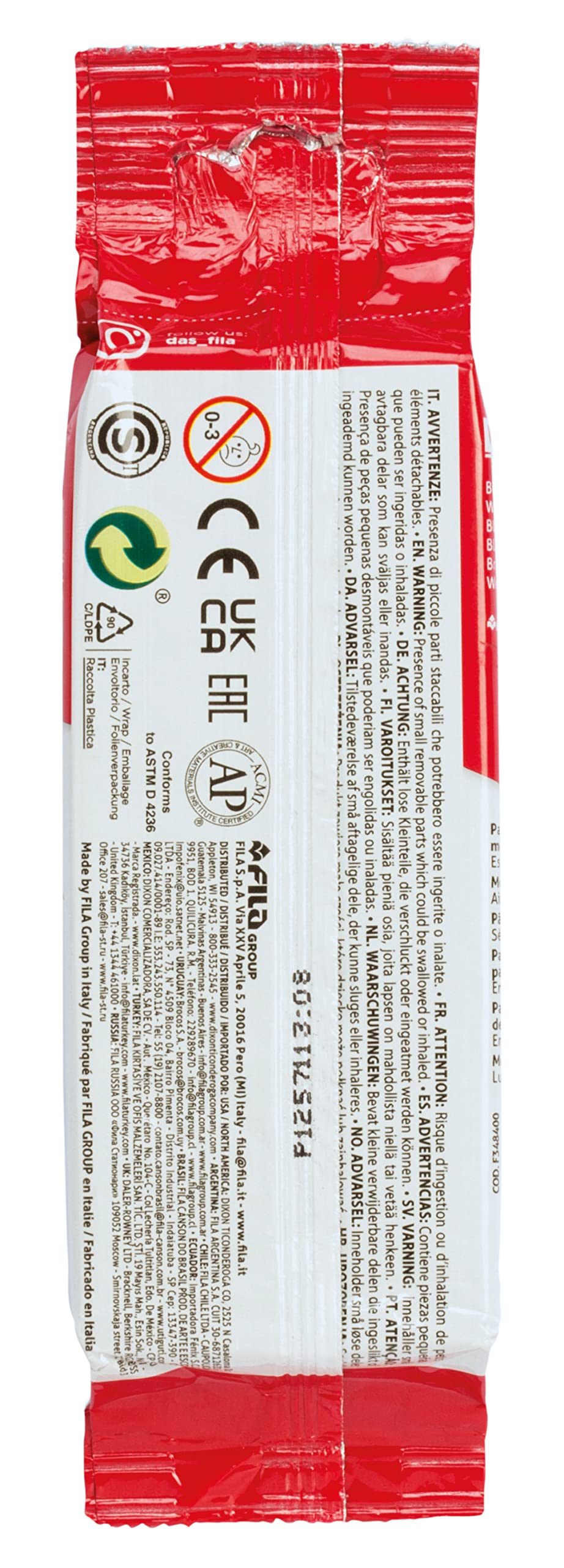 DAS Terracotta Air-Hardening 500g Modelling Clay, For Professionals & Hobbyists